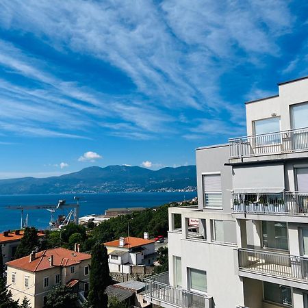 Apartment Linne Rijeka Eksteriør billede