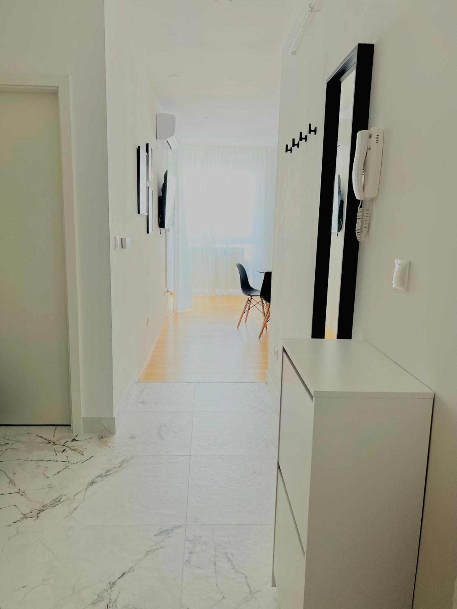 Apartment Linne Rijeka Eksteriør billede