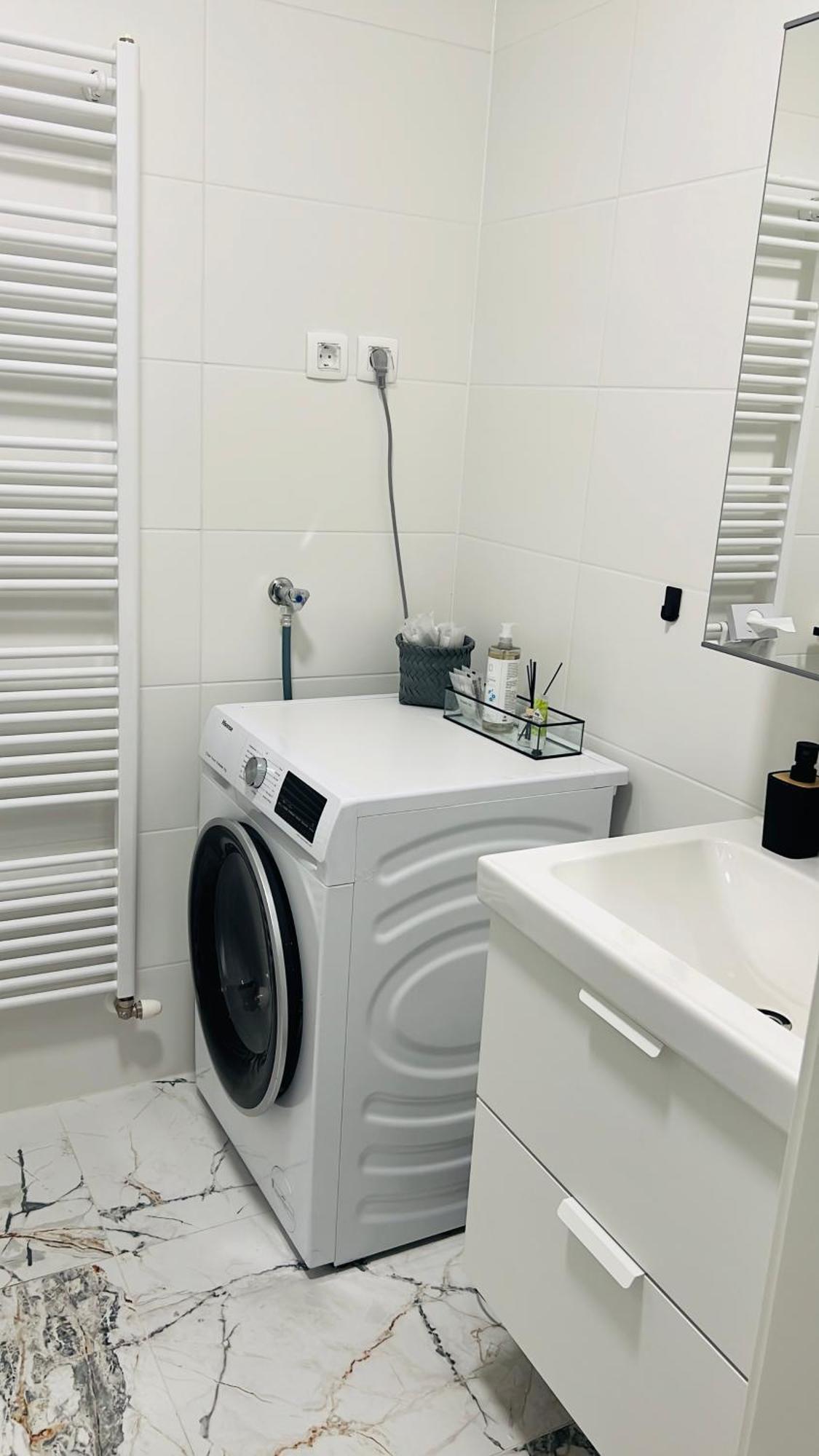 Apartment Linne Rijeka Eksteriør billede