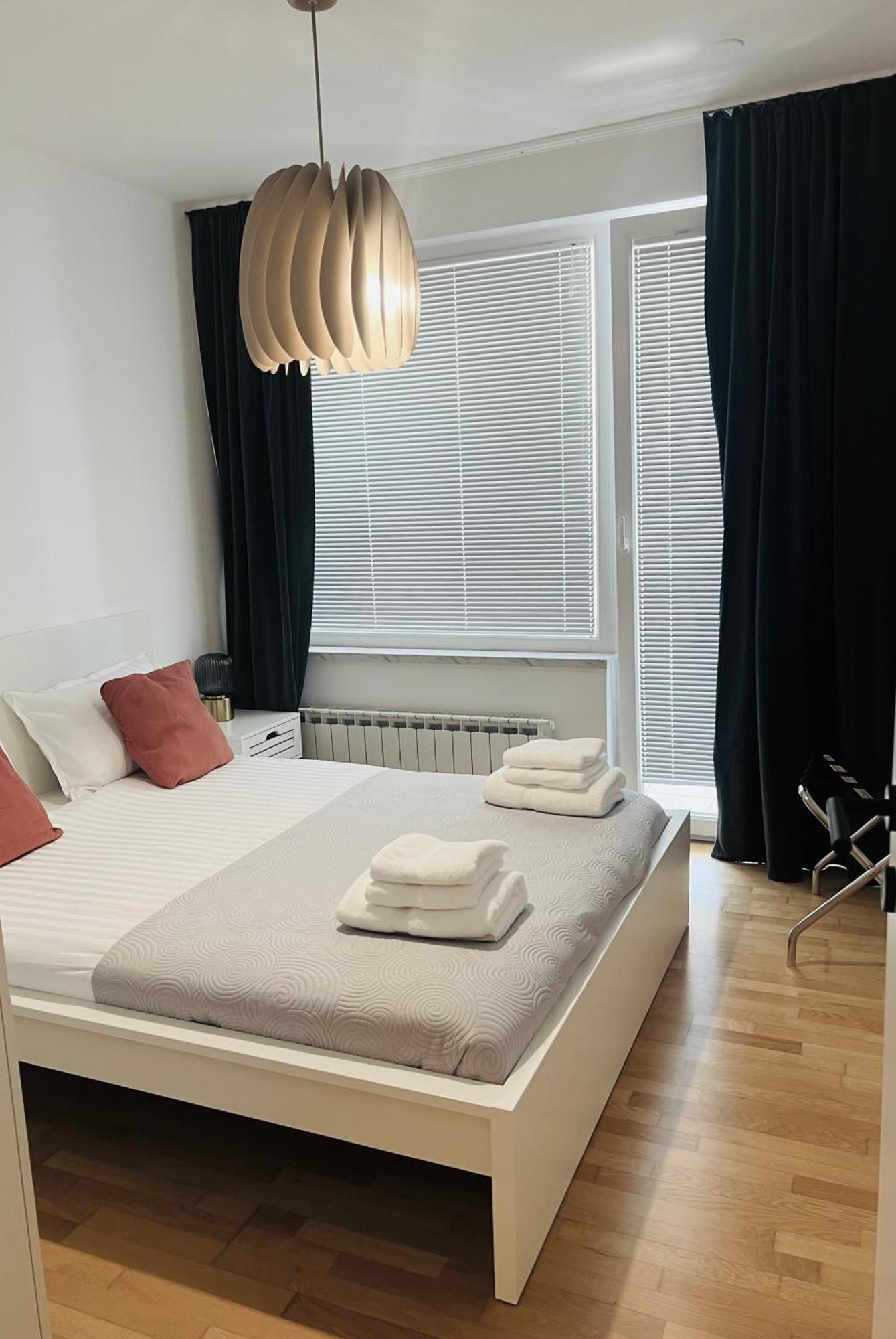 Apartment Linne Rijeka Eksteriør billede