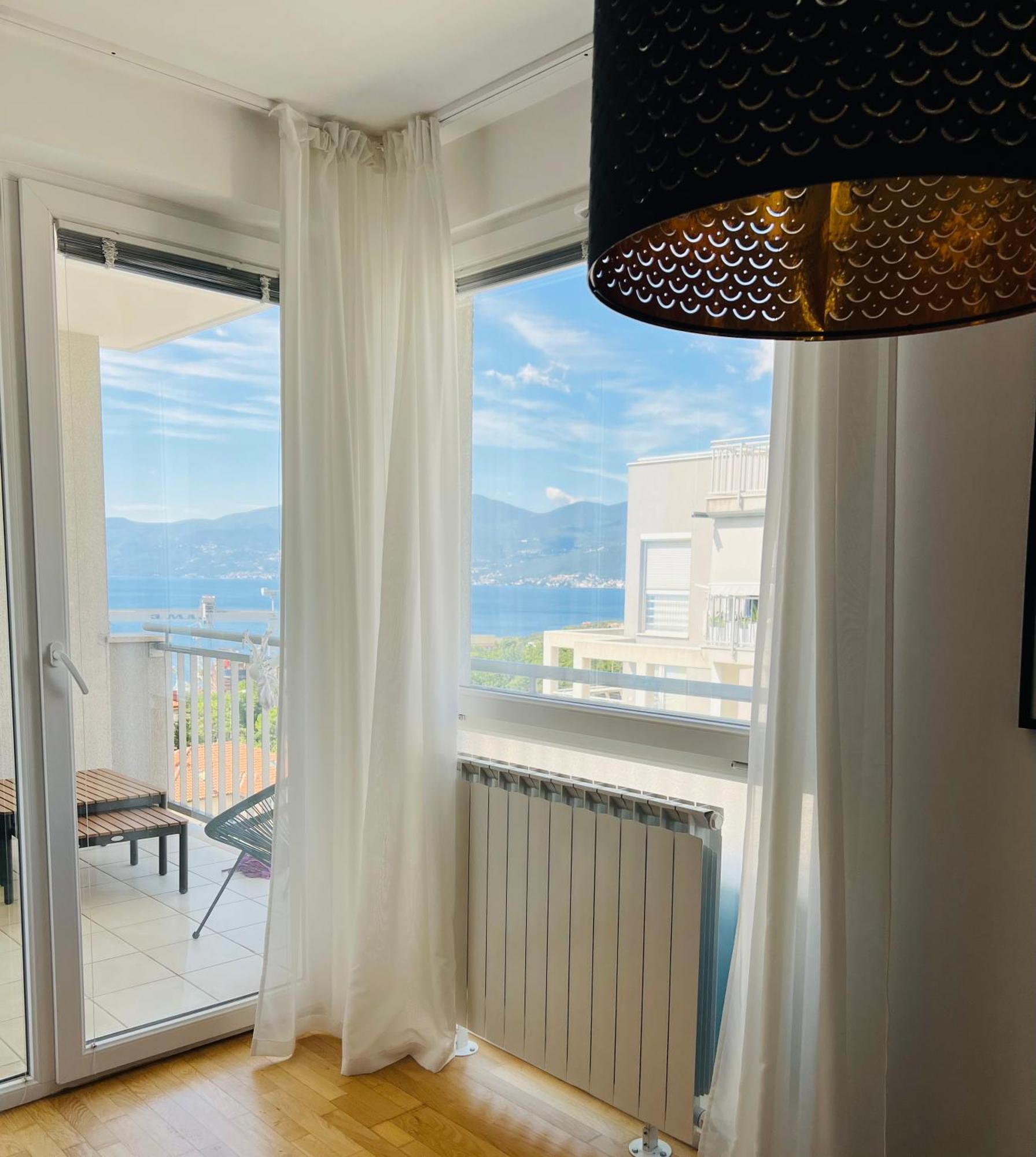 Apartment Linne Rijeka Eksteriør billede
