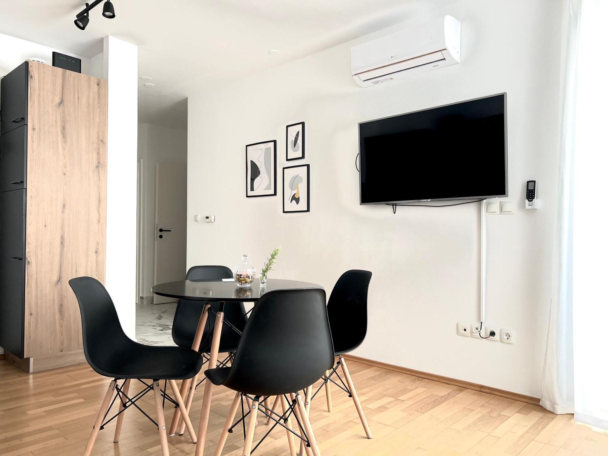 Apartment Linne Rijeka Eksteriør billede