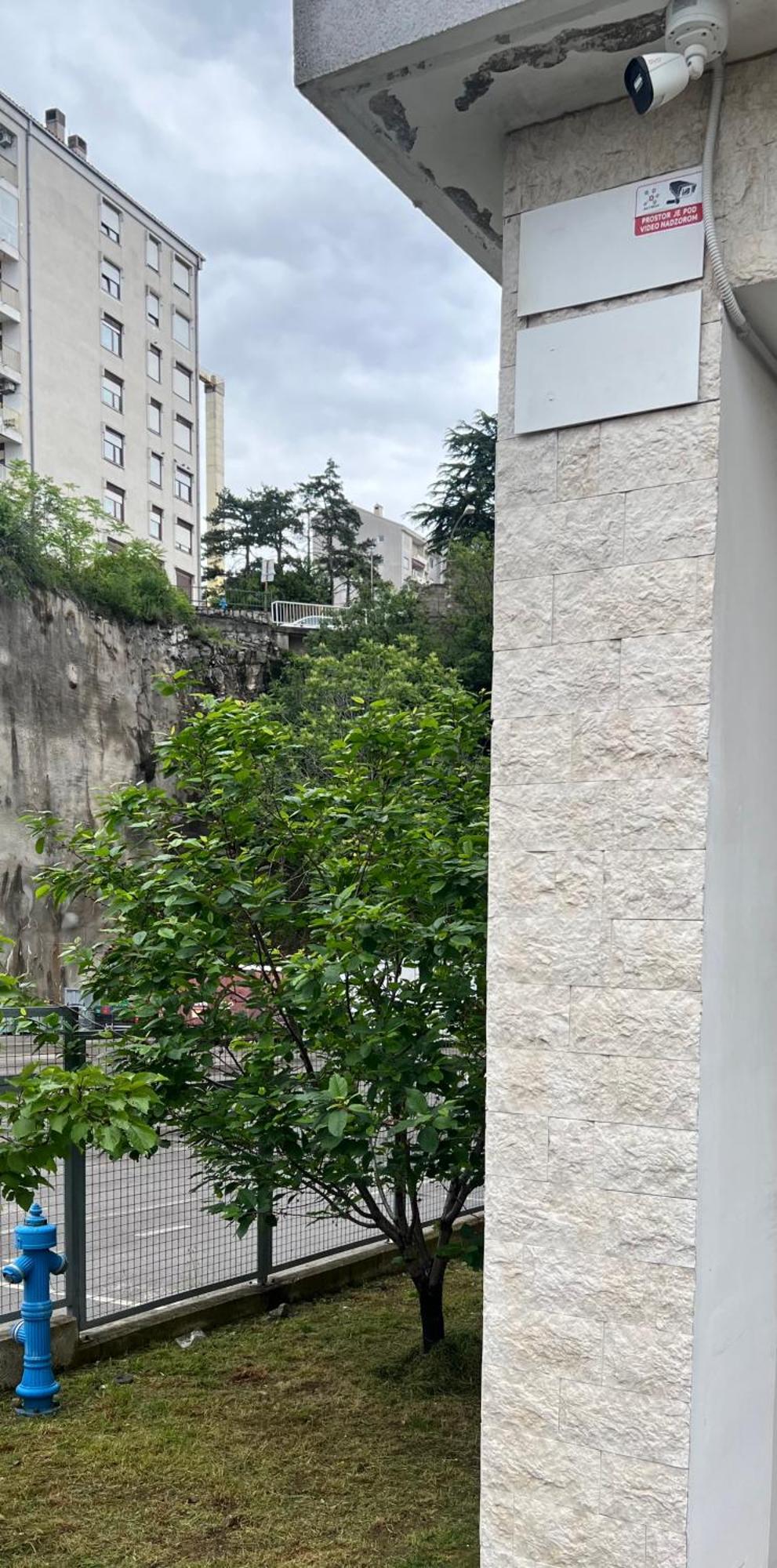 Apartment Linne Rijeka Eksteriør billede