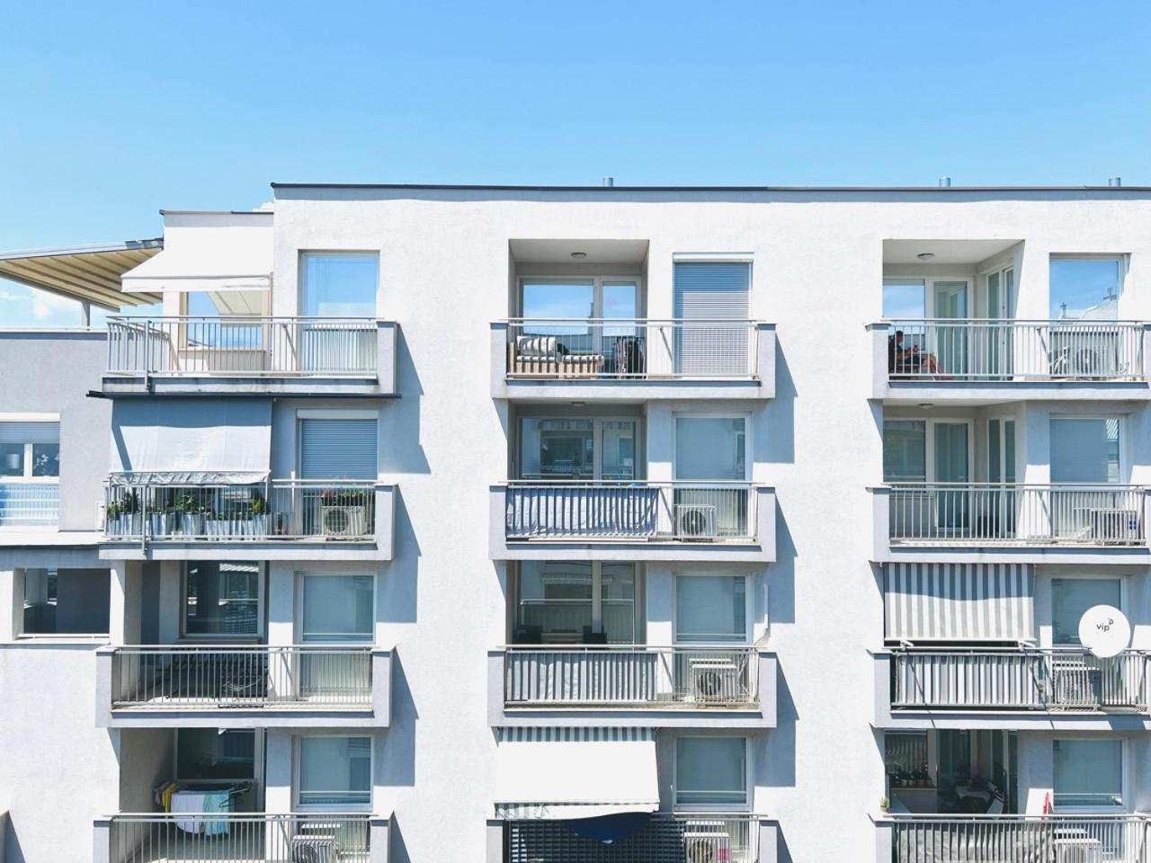 Apartment Linne Rijeka Eksteriør billede