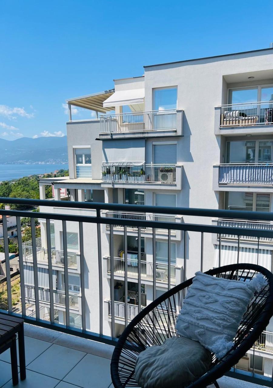 Apartment Linne Rijeka Eksteriør billede