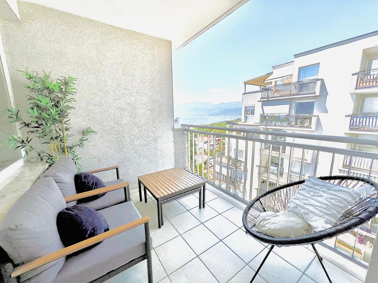 Apartment Linne Rijeka Eksteriør billede